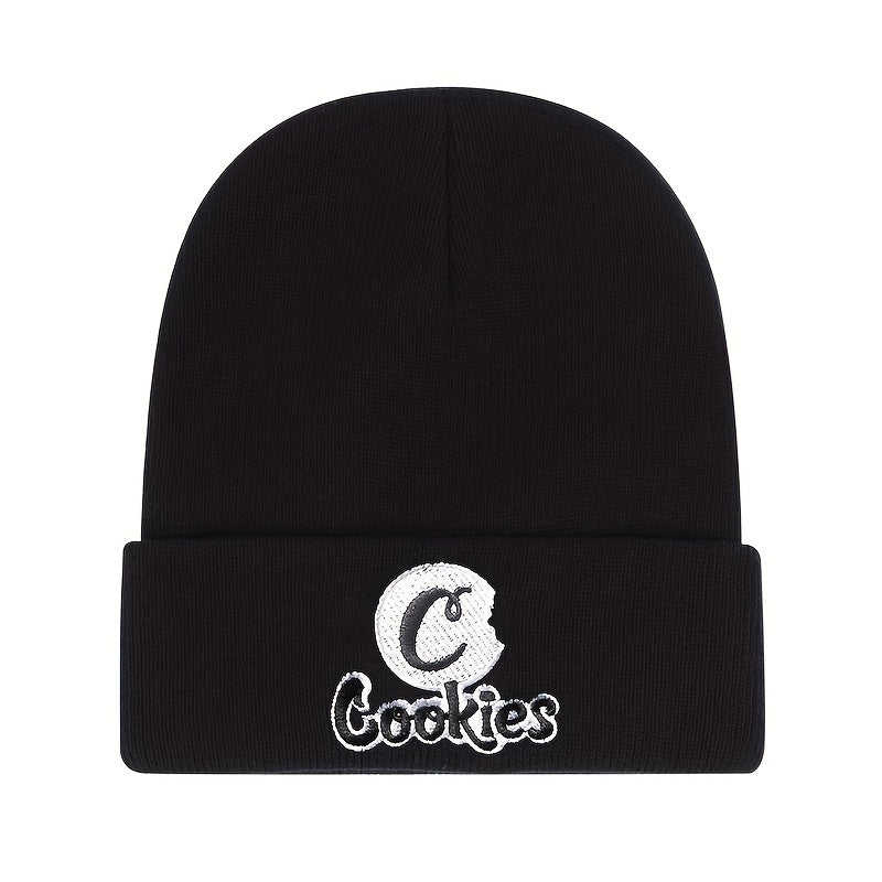 Men's Winter Beanie Hat Warm Knit Cap