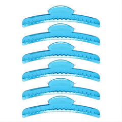 Vintage Metal Hair Clips Solid Hair Clip For Women