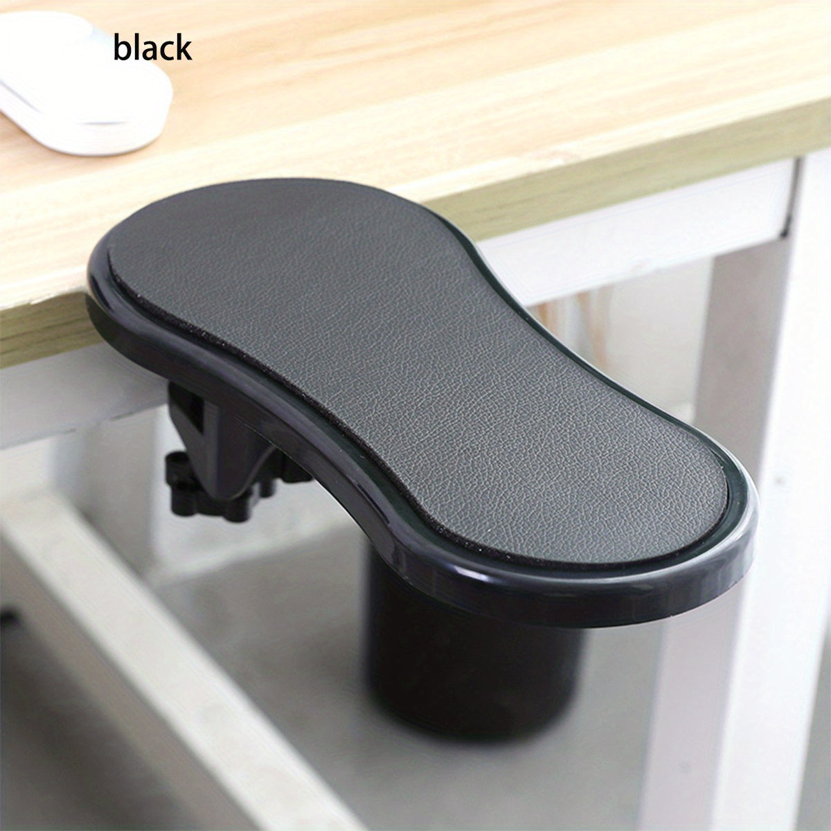 Computer Hand Rest Rack Arm Support Mouse Pad Rotatable Arm Bracket