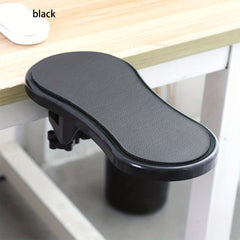 Computer Hand Rest Rack Arm Support Mouse Pad Rotatable Arm Bracket