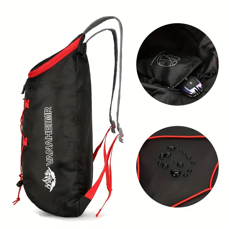 Durable Lightweight Waterproof Backpack for Camping Hiking Travel