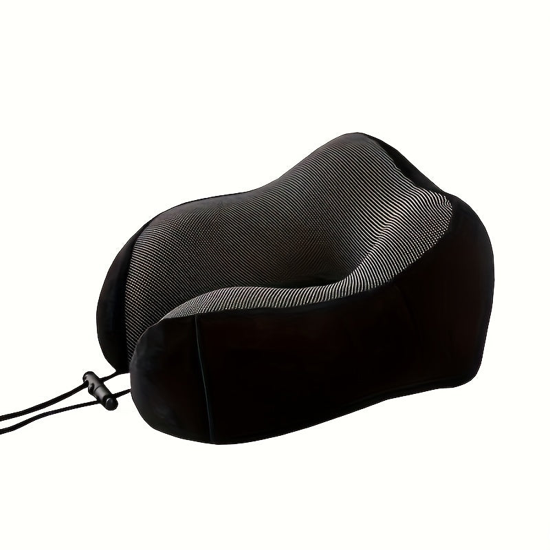 U Shaped Memory Pillow Slow Rebound Neck Pillow