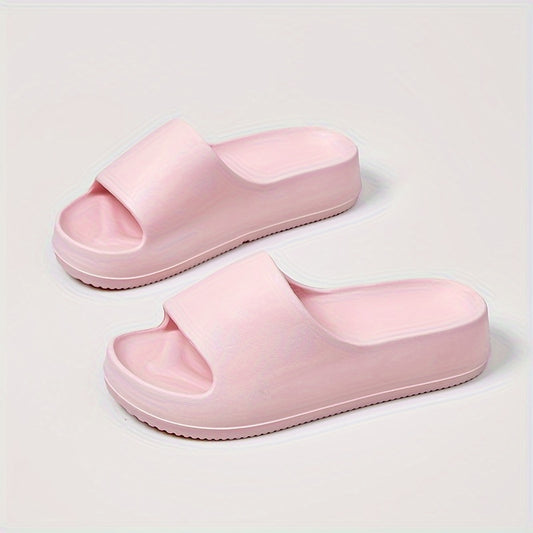 Women's Non-slip Sport Slippers Thick Bottom Beach Sandals