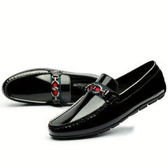 Men's Classic Slip On Loafers Smart Casual Shoes