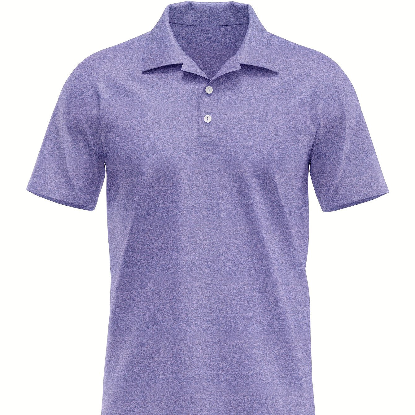 Men's Lightweight Short Sleeve Button Up Shirt