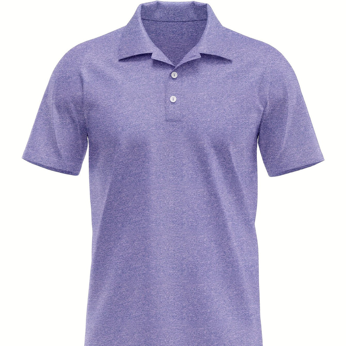 Men's Lightweight Short Sleeve Button Up Shirt