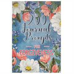 Healing Deep Trauma Workbook 200 Journal Prompts