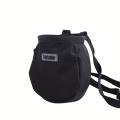 Drawstring Chalk Bag for Rock Climbing Bouldering Gym Training