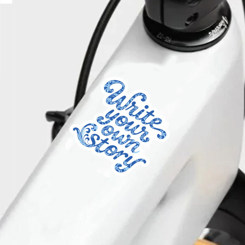 Custom Stickers for Computers Phones Laptops Water Bottle