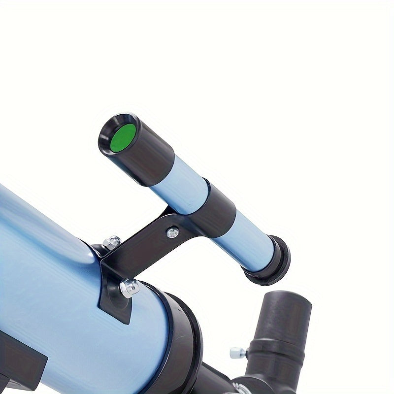 Astronomy Telescope with Adjustable Tripod for Stargazing