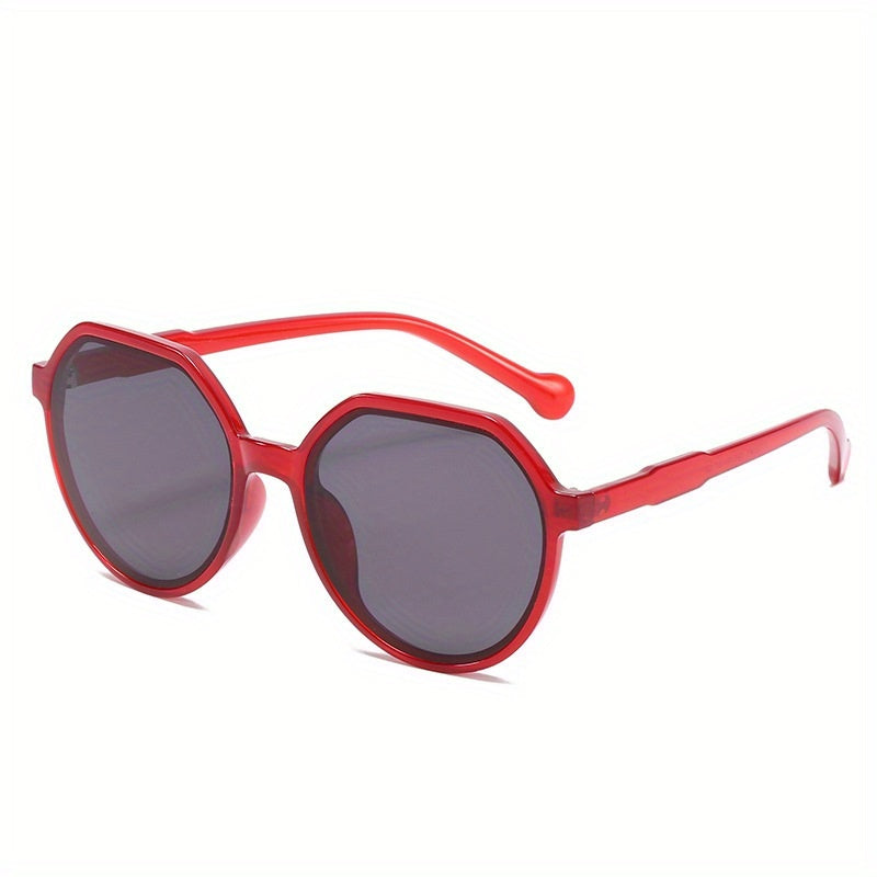 Men's UV Protection Sunglasses For Street Photography