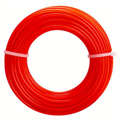 Nylon Trimming Wire Brush for Lawn Mower - 2.7-3mm 15m