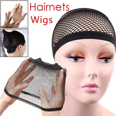 Elastic Mesh Net Wig Cap Hair Accessories