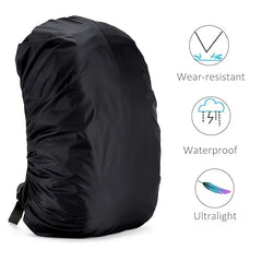 Waterproof Backpack Rain Cover 35-100L