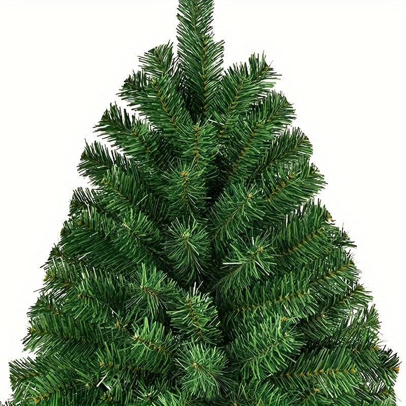 Artificial Christmas Tree With Metal Hinge And Foldable Stand