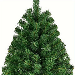 Artificial Christmas Tree With Metal Hinge And Foldable Stand