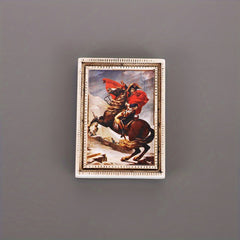 1pc Famous Painting Refrigerator Magnet 3D Magnetic Stickers