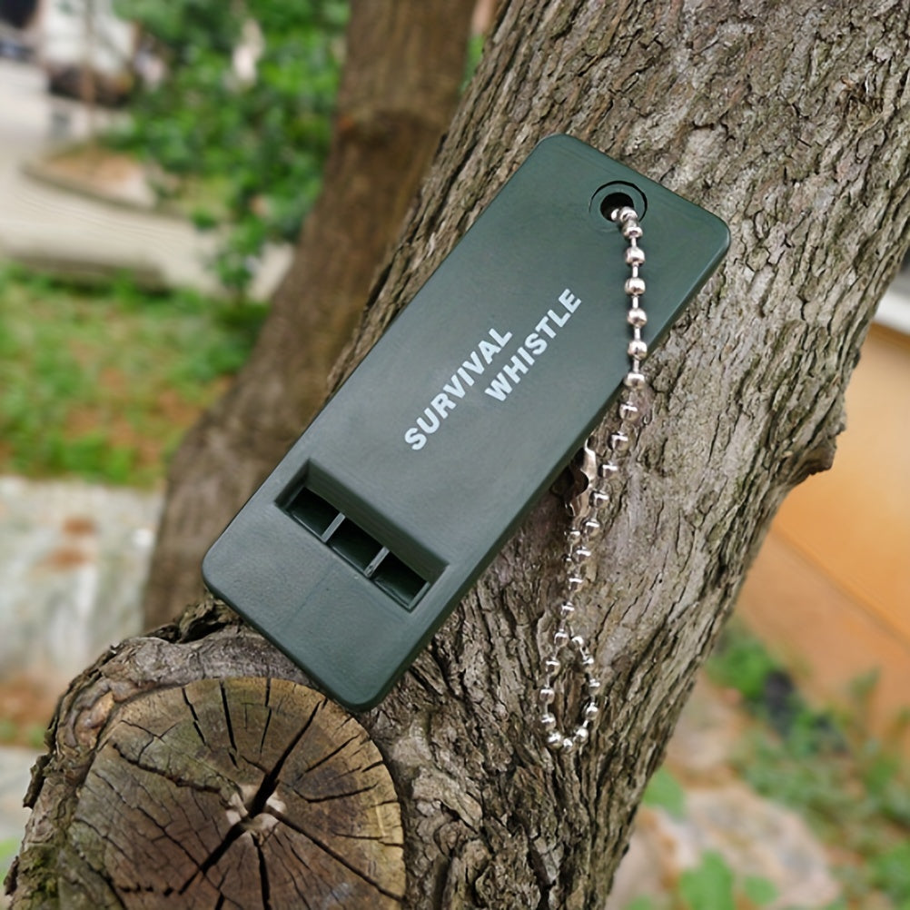 Emergency Survival Whistle Outdoor Camping Hiking