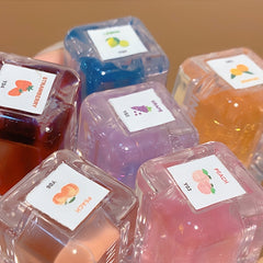 Lustrous Lip Gloss Set Nourishing Plumping Hydrating