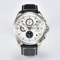KUERST Waterproof Quartz Watch with Night Light
