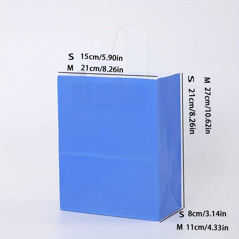 10pcs Takeaway Milk Tea Packing Tote Bags