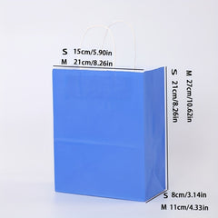 10pcs Takeaway Milk Tea Packing Tote Bags