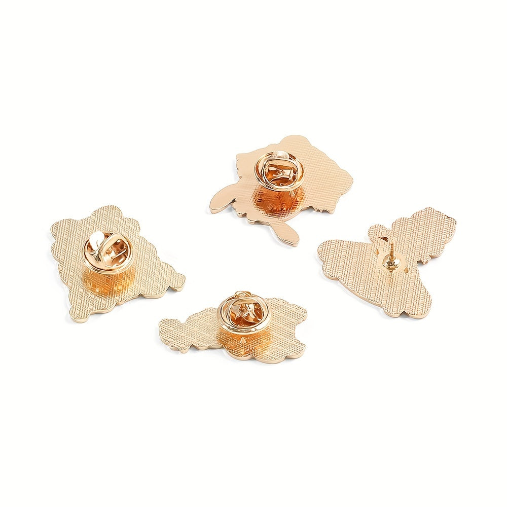 Puppy Brooch For Men Pins - Stylish Lapel Pin Accessory