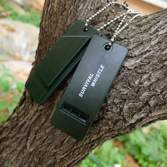 Emergency Survival Whistle Outdoor Camping Hiking