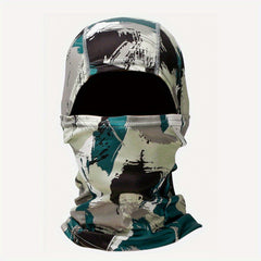 Quick Dry Sunscreen Face Mask Sun Hat Outdoor Sports Mask