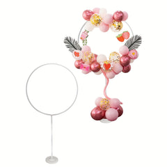Round Balloon Stand Arch for Party Decoration