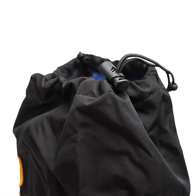 Windproof Waterproof Leg Gaiters for Mountaineering
