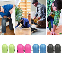 Soft Knee Protection Pad for Tile Woodworking