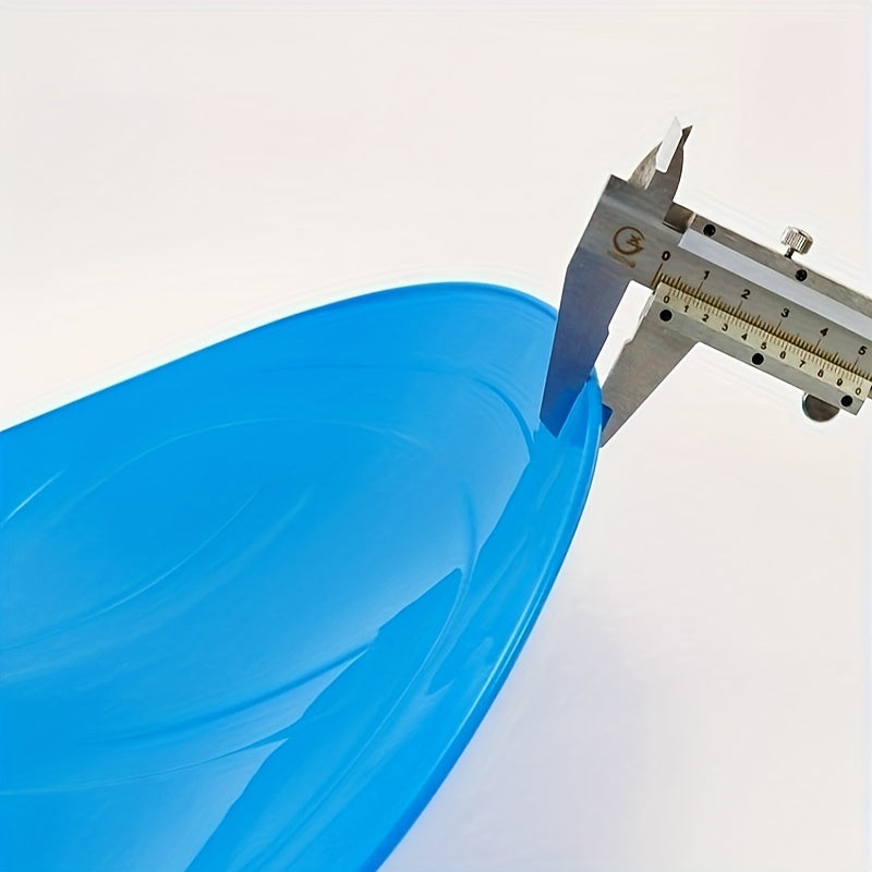 Thickened Wear-resistant Skiing Mat for Grass & Sand Sliding