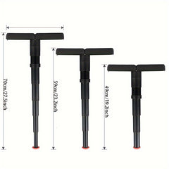 Durable Portable Telescopic Outdoor Folding Stool