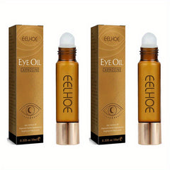 Firming Eye Serum Cream Reduces Dark Circles Wrinkles Bags Fine Lines Puffiness