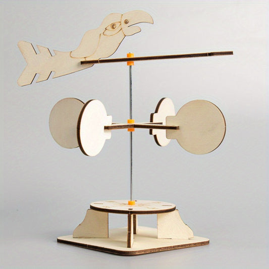 DIY Weather Vane Physics Science Kit