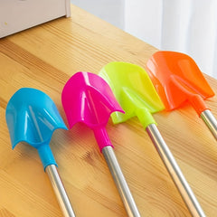 2pcs Kids Beach Sand Shovels for Maximum Durability
