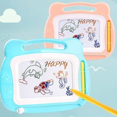 Kids Magnetic Drawing Board Portable and Fun