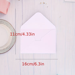 1pc Double Adhesive Paper Envelope Brown Paper Cali