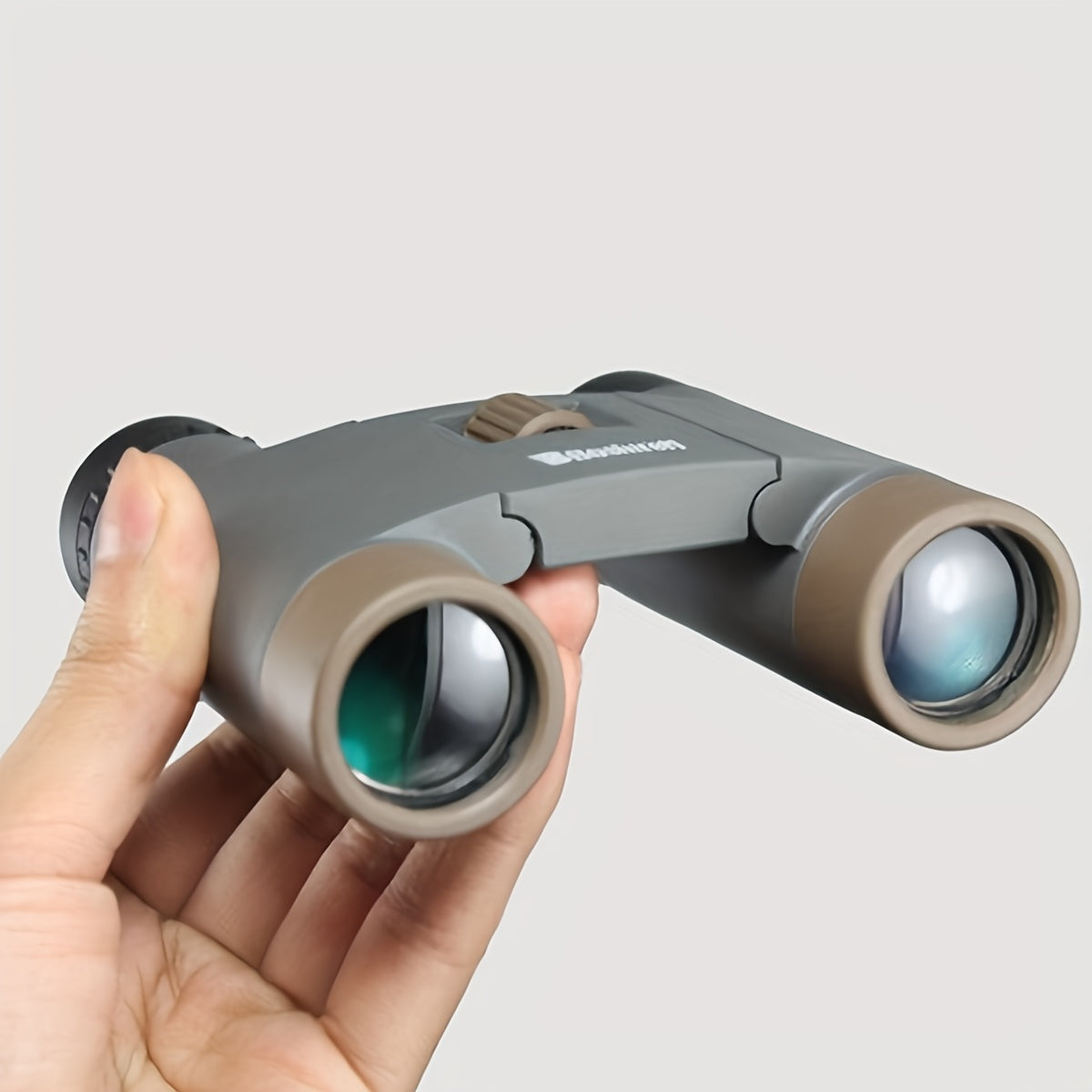 10x25 Binoculars HD Telescope Night Vision BAK4 Prism for Camping Hiking Travel