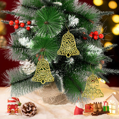 3pcs Christmas Decoration Christmas Supplies Christmas Tree Ornaments