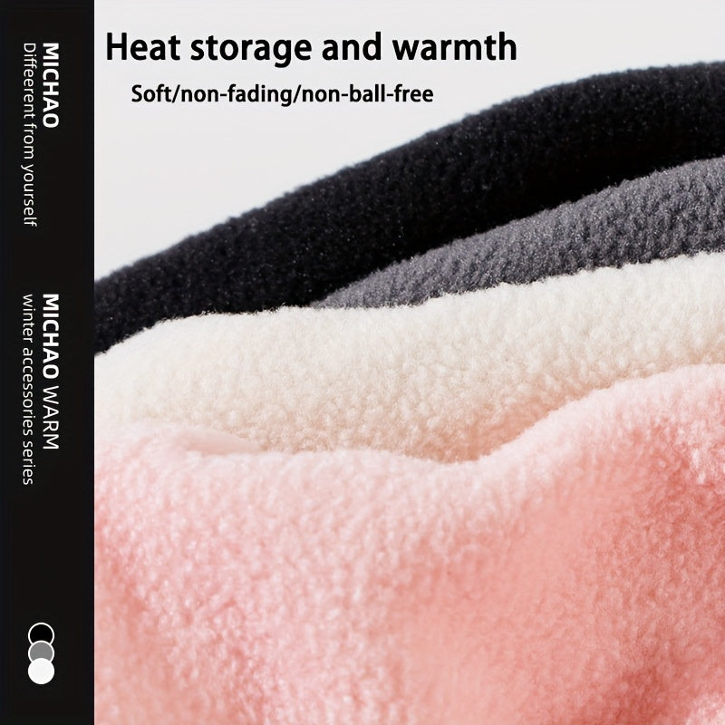 Winter Lightweight Warm Balaclava Hat for Skiing Cycling Hiking
