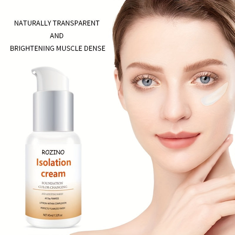 Waterproof Face Primer Control Invisible Pores Concealer