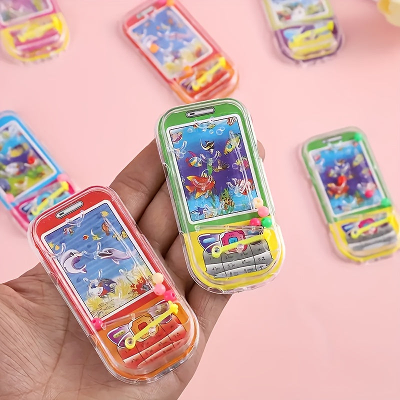 Cartoon Maze Bead Board Novelty Toys Fun Party Educational Games