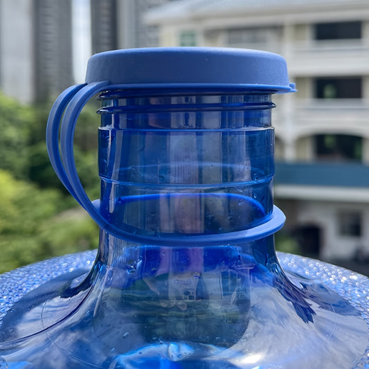 Water Jug Cap Silicone Replacement Lid Cover Dustproof Soft Rubber Cover