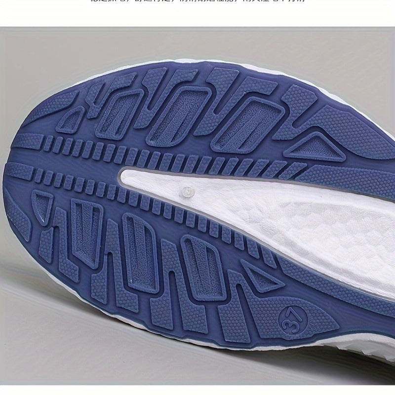 Women's Shock Absorption Running Shoes Wear Resistance Non Slip Sneakers Lightwe