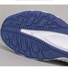 Women's Shock Absorption Running Shoes Wear Resistance Non Slip Sneakers Lightwe