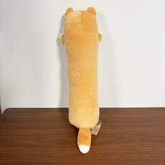 Shiba Inu Plush Long Dog Toy Home Decoration Holiday Gift