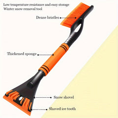 Automobile Snow Remover Snow Shovel Snow Brush