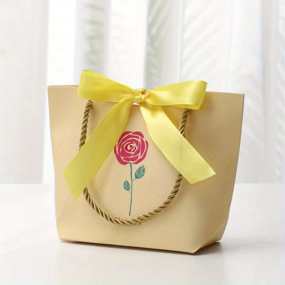 Dinosaur Paradise Gift Bag for Birthday or Wedding